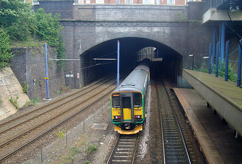 Hockley Tunnel